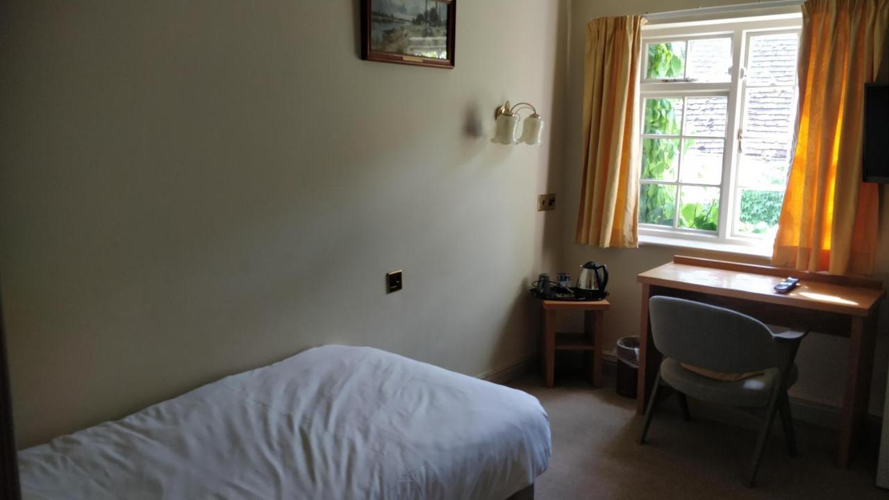The Spread Eagle Hotel Тейм Екстер'єр фото