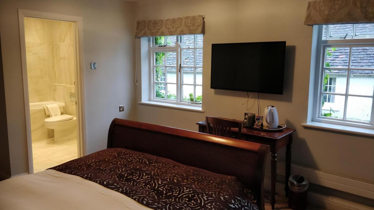 The Spread Eagle Hotel Тейм Екстер'єр фото