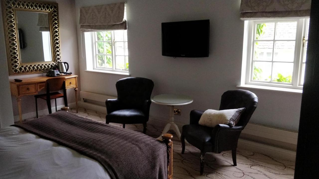 The Spread Eagle Hotel Тейм Екстер'єр фото