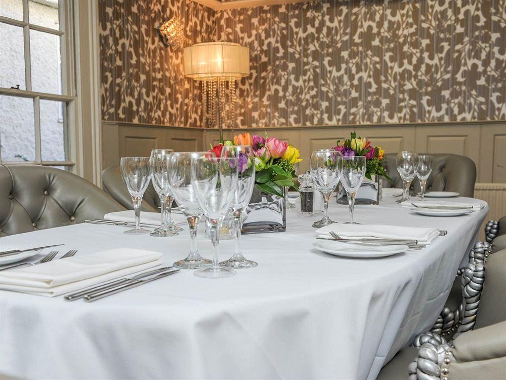The Spread Eagle Hotel Тейм Екстер'єр фото
