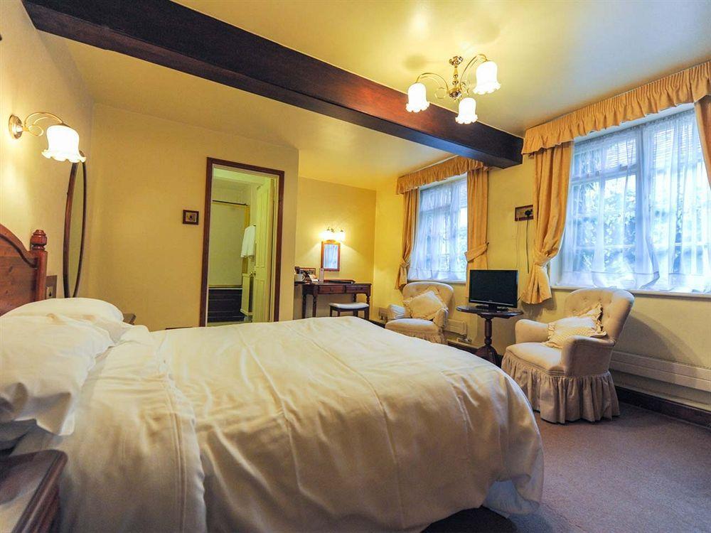 The Spread Eagle Hotel Тейм Екстер'єр фото