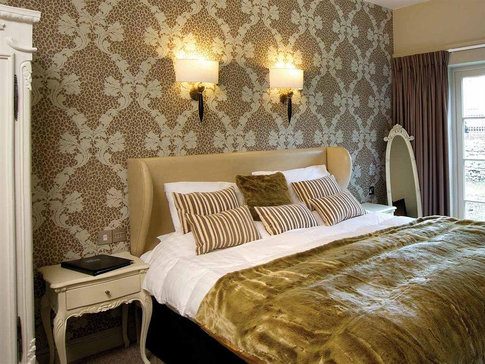 The Spread Eagle Hotel Тейм Екстер'єр фото