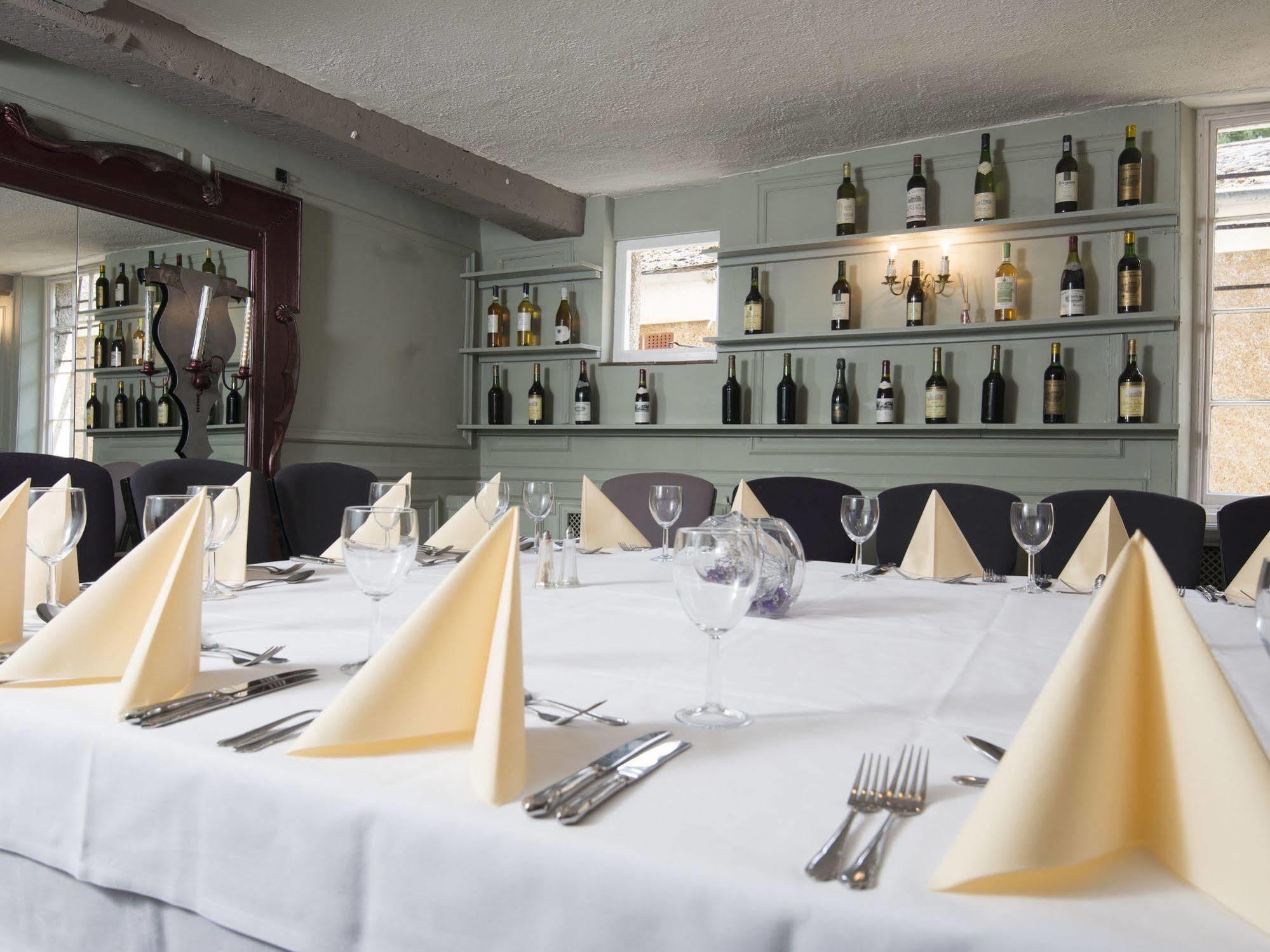 The Spread Eagle Hotel Тейм Екстер'єр фото