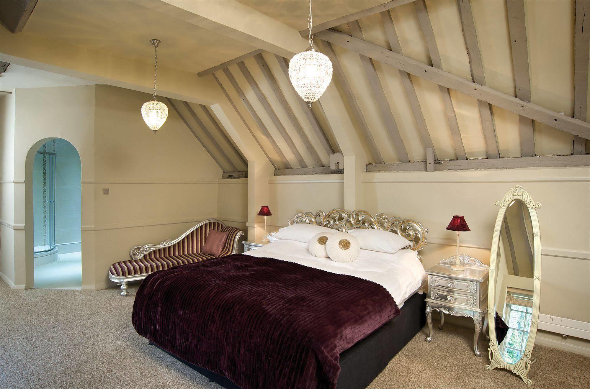 The Spread Eagle Hotel Тейм Екстер'єр фото