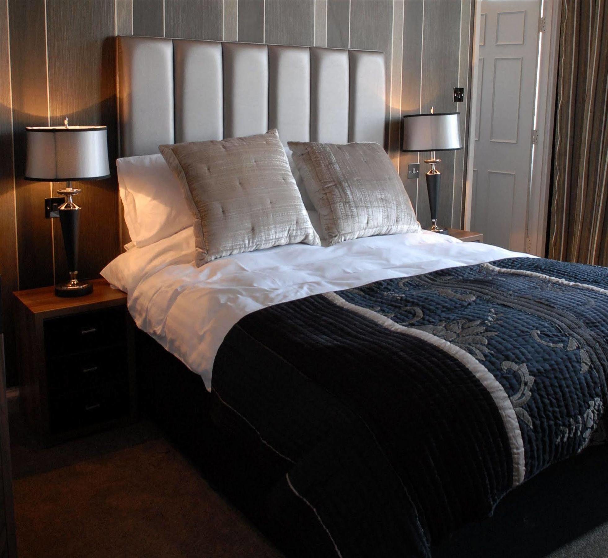 The Spread Eagle Hotel Тейм Екстер'єр фото