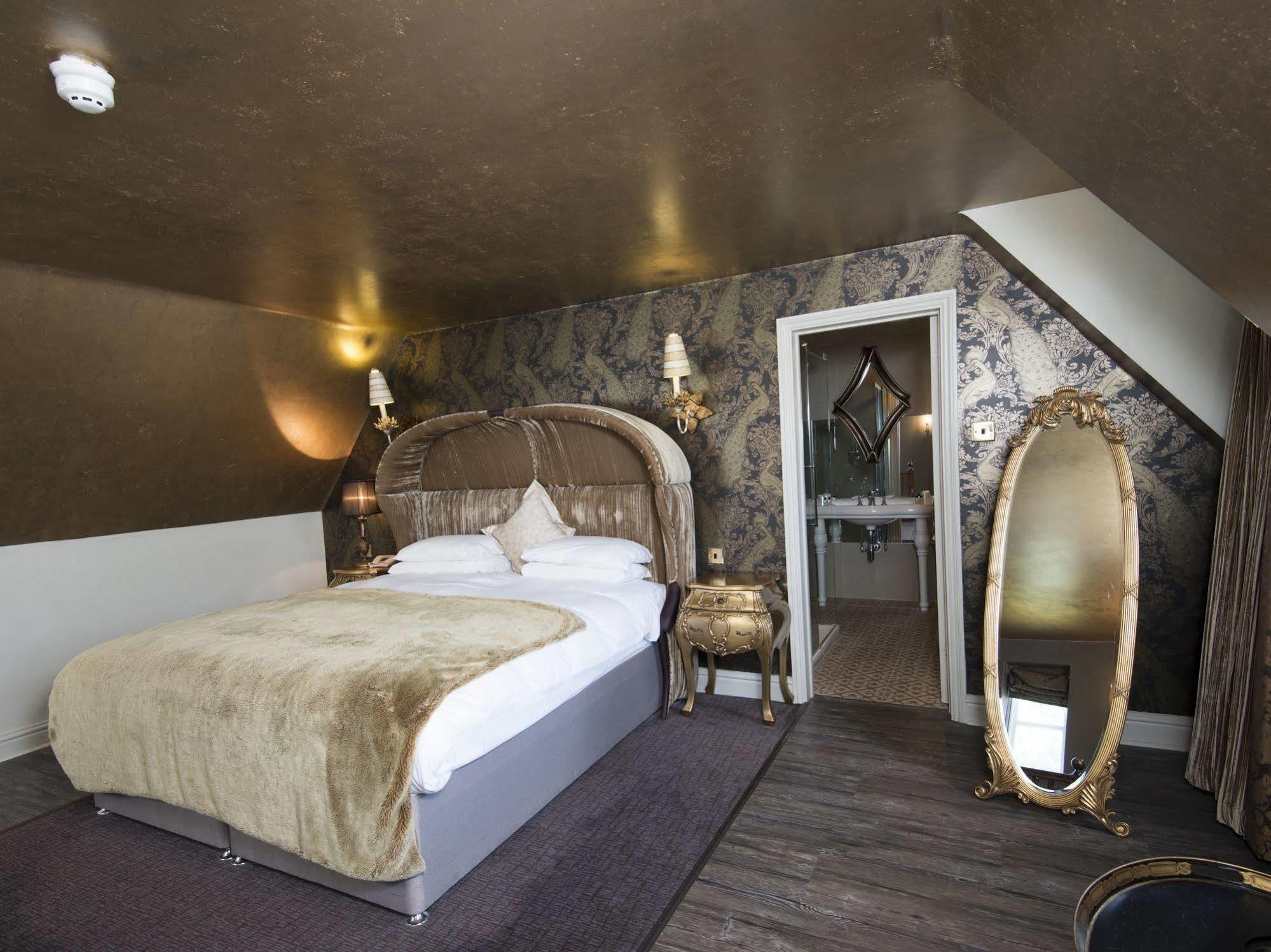 The Spread Eagle Hotel Тейм Екстер'єр фото