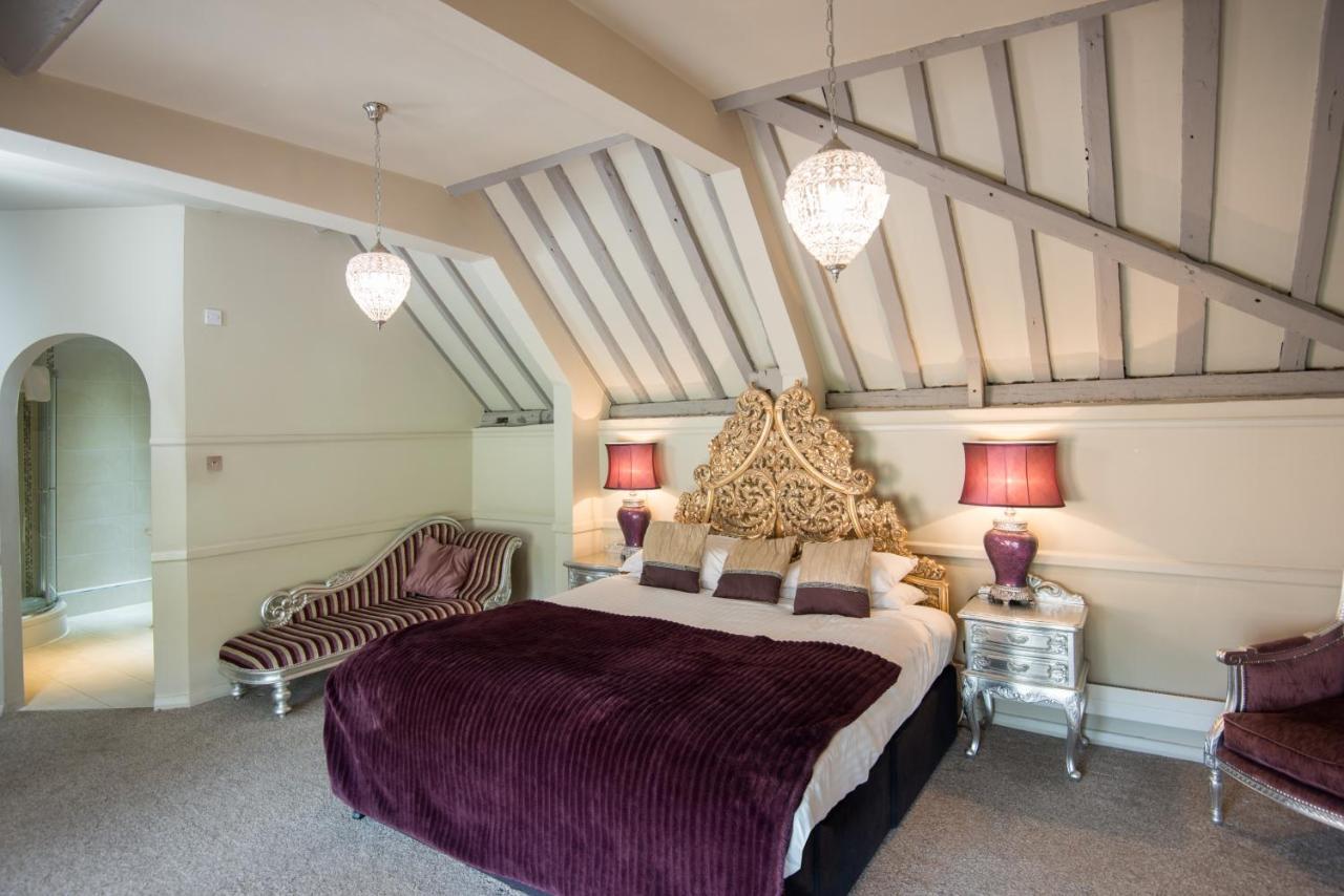 The Spread Eagle Hotel Тейм Екстер'єр фото