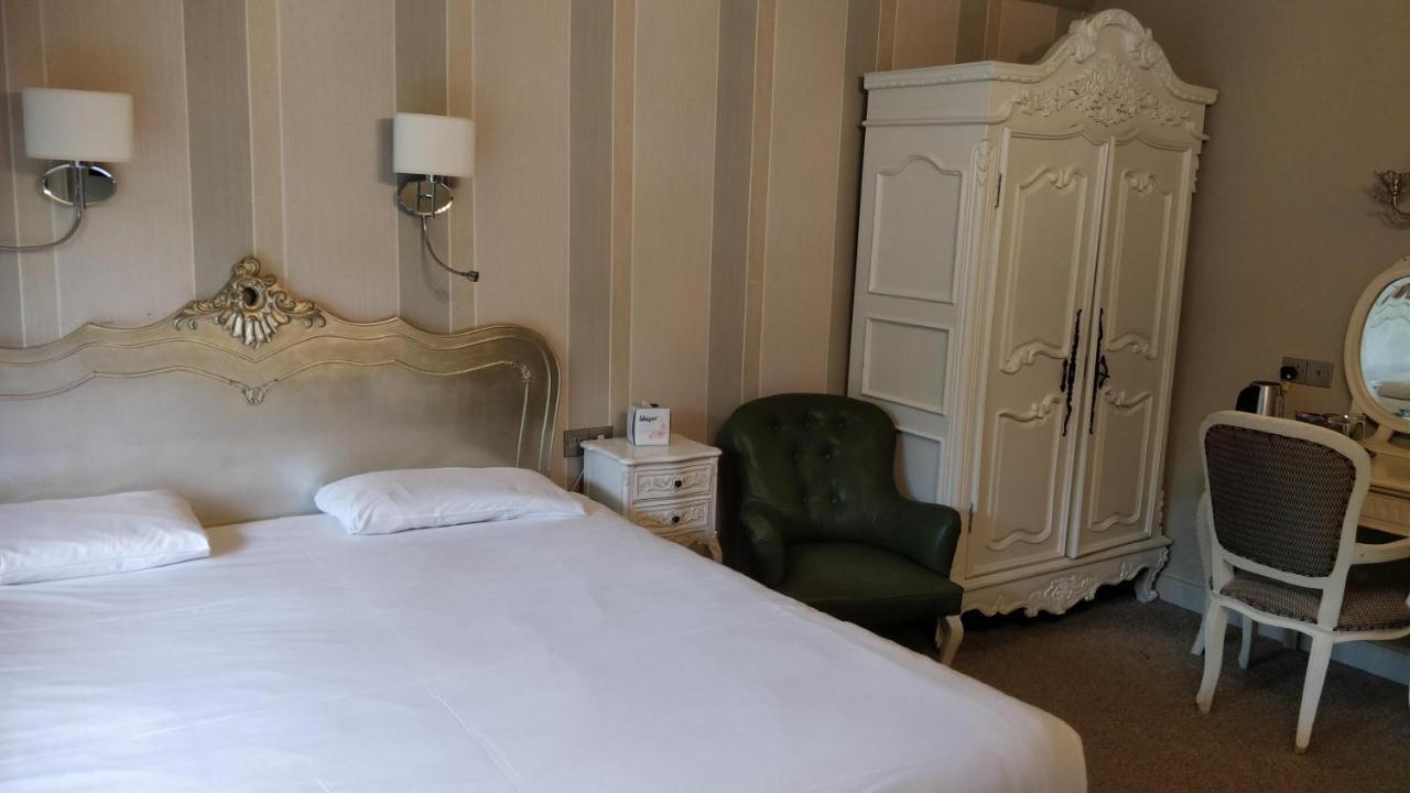 The Spread Eagle Hotel Тейм Екстер'єр фото
