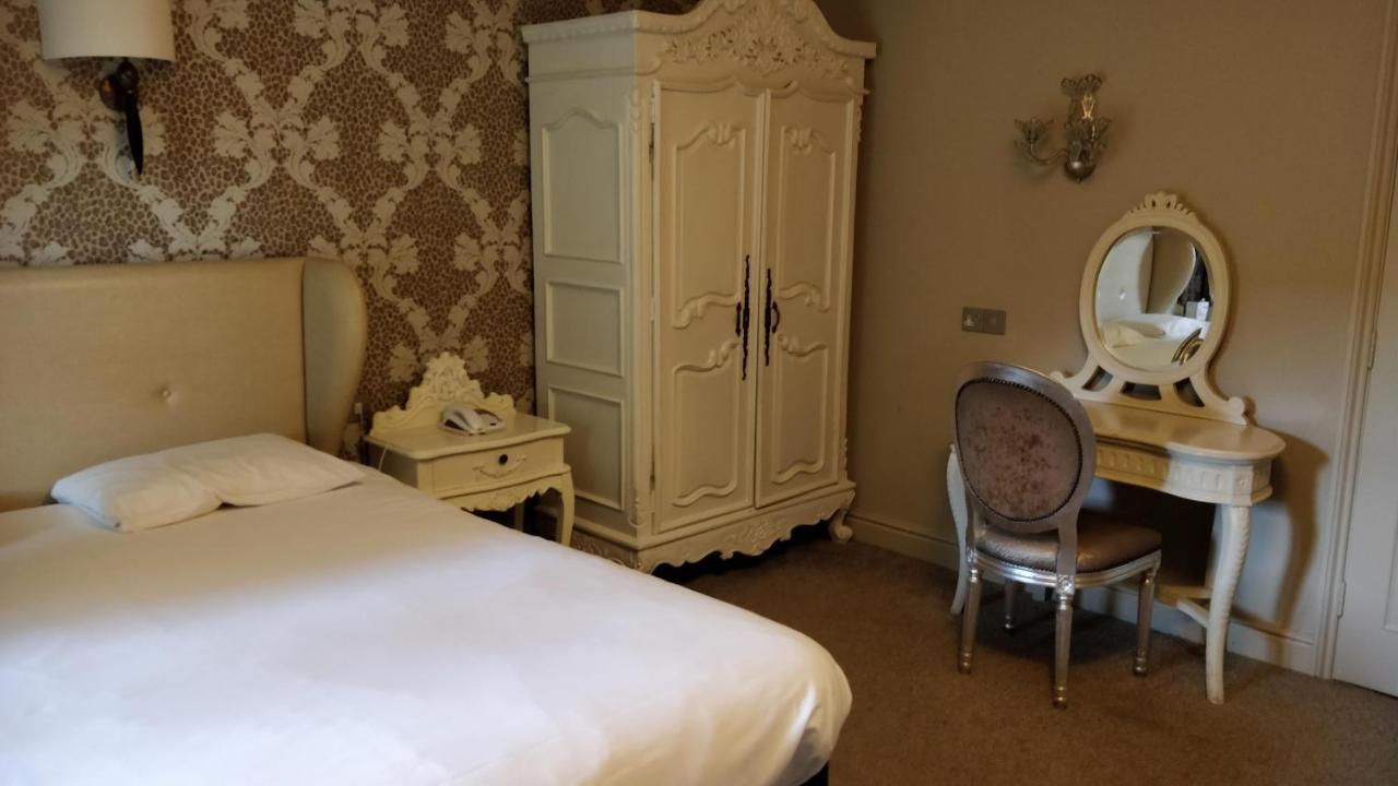 The Spread Eagle Hotel Тейм Екстер'єр фото