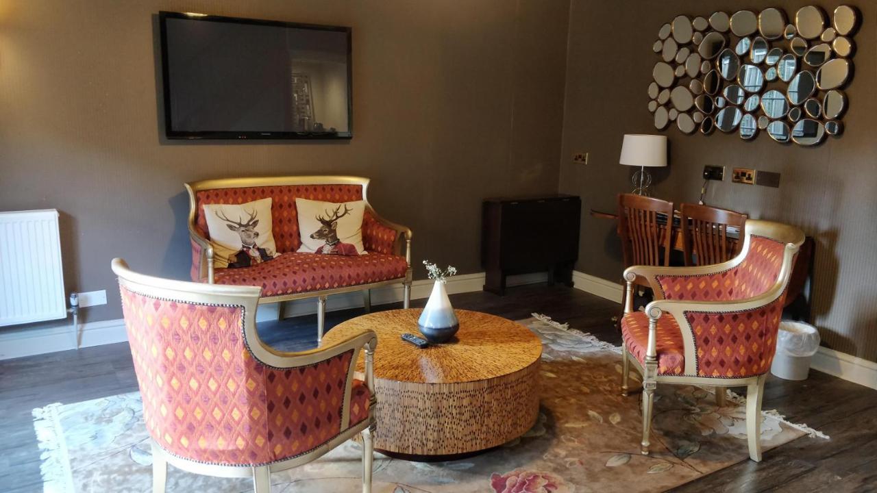 The Spread Eagle Hotel Тейм Екстер'єр фото