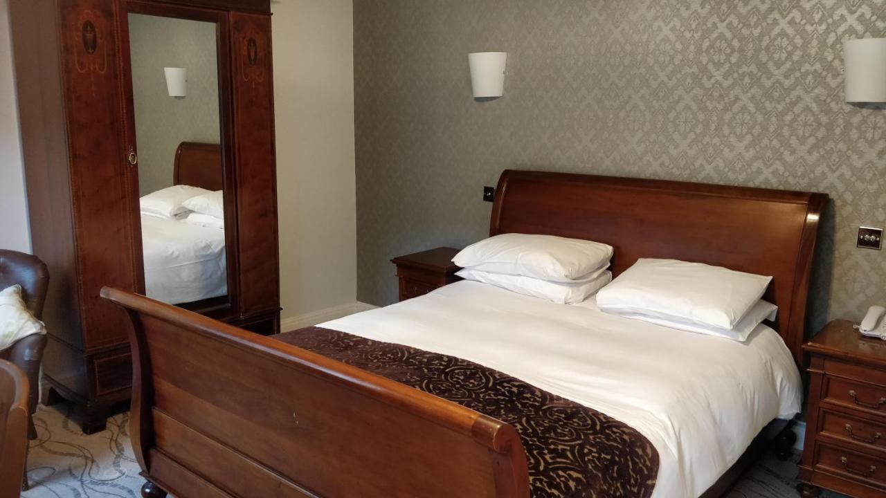 The Spread Eagle Hotel Тейм Екстер'єр фото