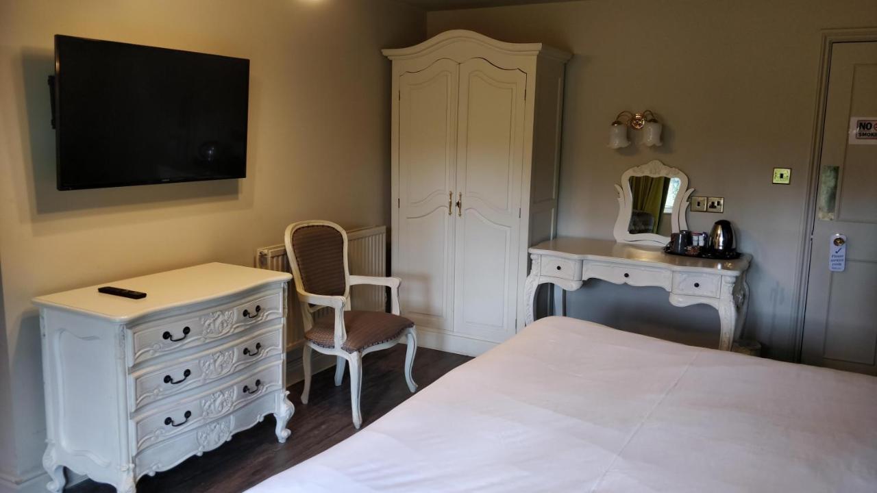 The Spread Eagle Hotel Тейм Екстер'єр фото
